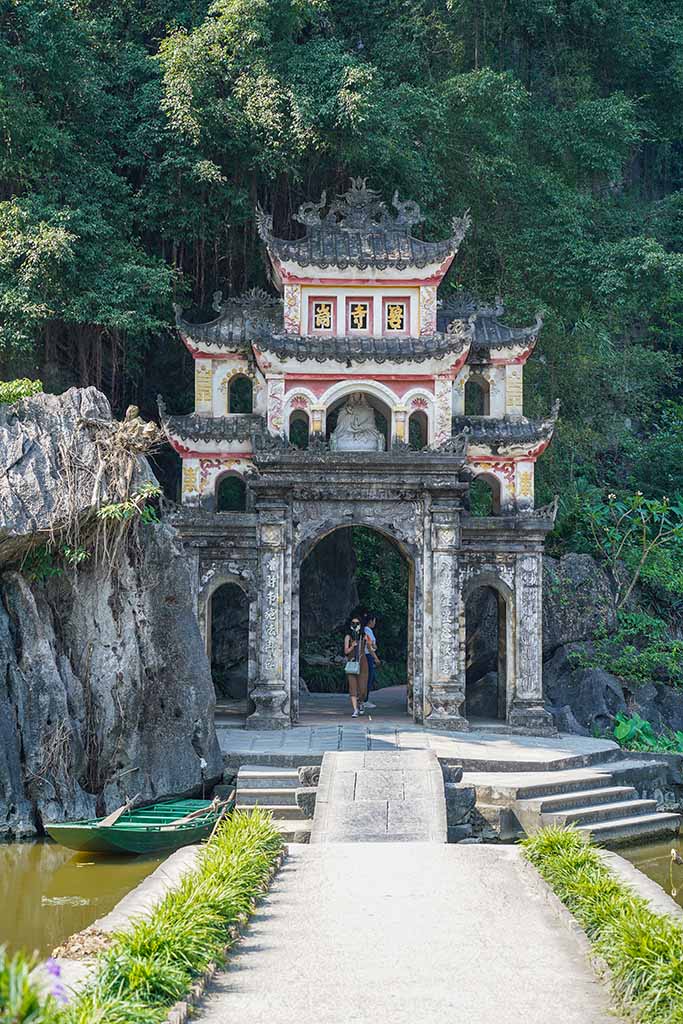 Bich Dong Pagoda - Ninh Binh